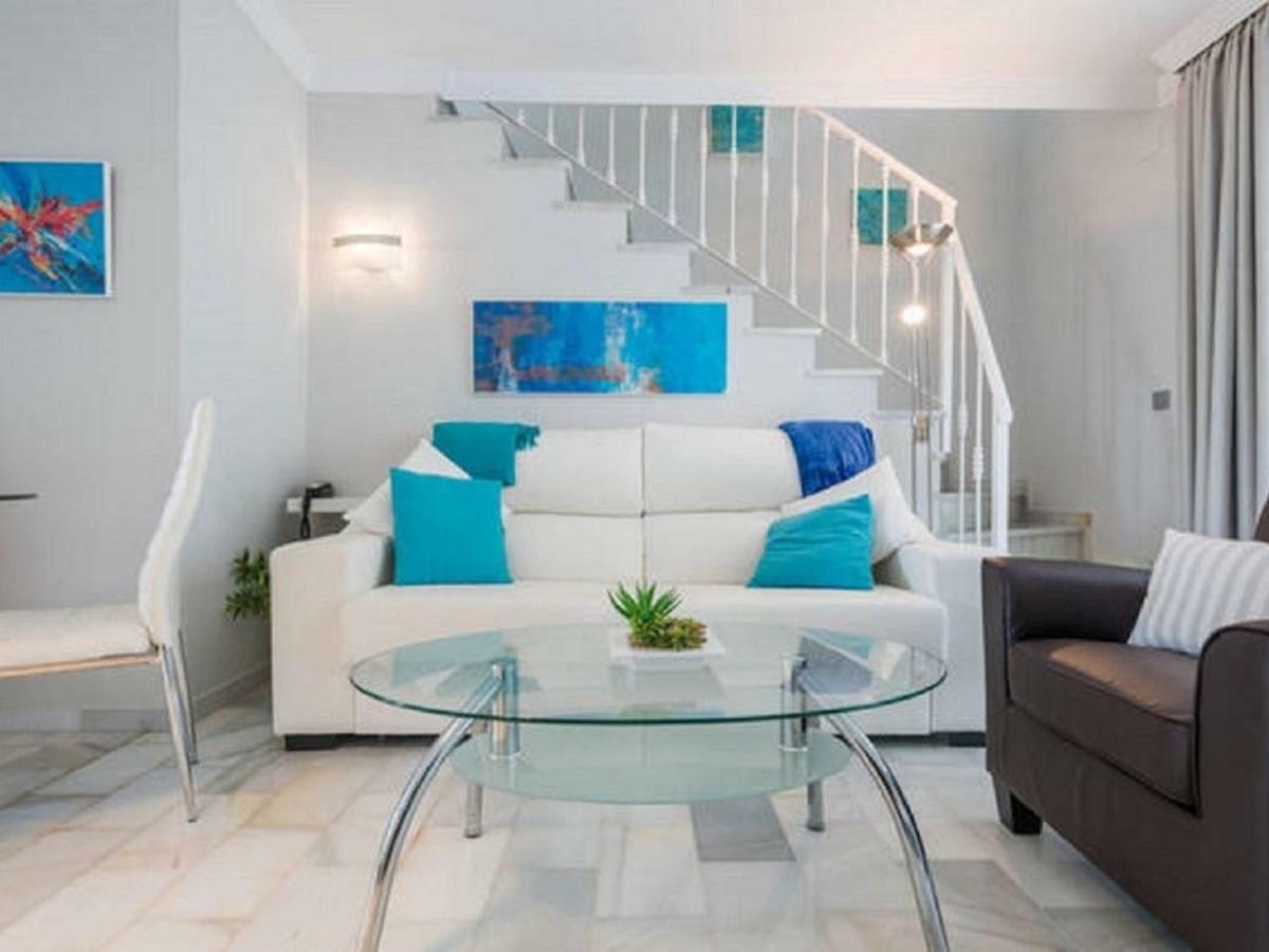 Casa Soleada - Beautiful Villa, Best Corner By Pools, Resort Facilities,Full Kitchen, 3 Terraces, Internet Marbella Exteriör bild