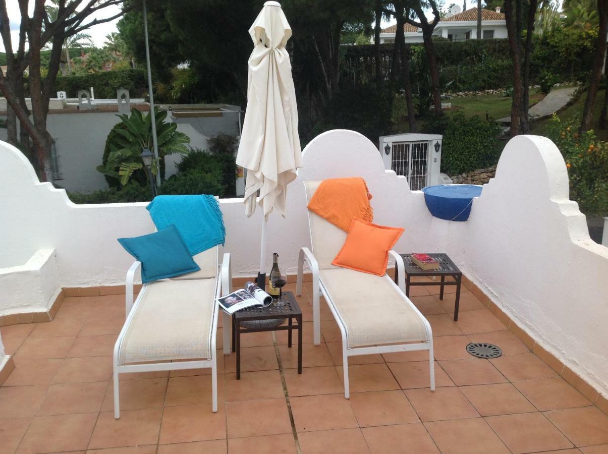 Casa Soleada - Beautiful Villa, Best Corner By Pools, Resort Facilities,Full Kitchen, 3 Terraces, Internet Marbella Exteriör bild