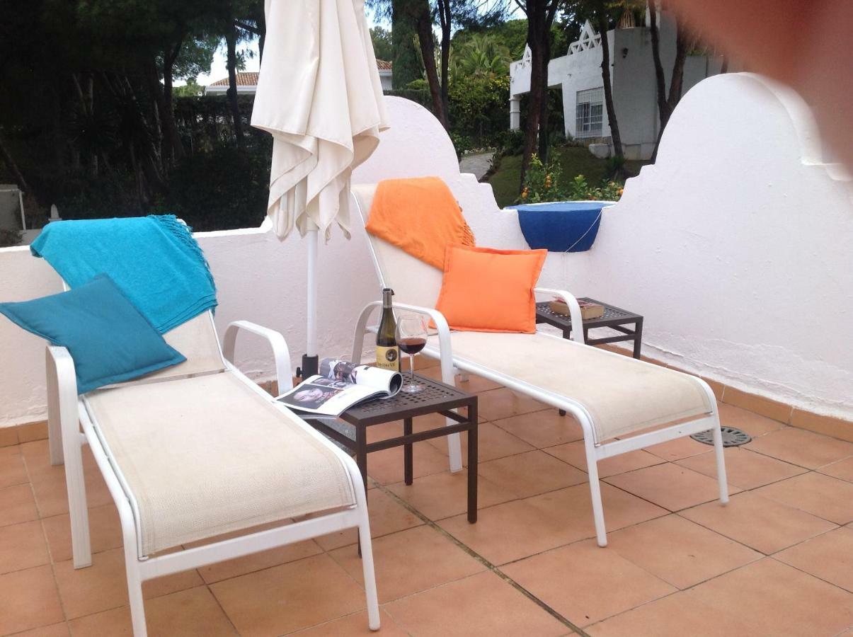 Casa Soleada - Beautiful Villa, Best Corner By Pools, Resort Facilities,Full Kitchen, 3 Terraces, Internet Marbella Exteriör bild