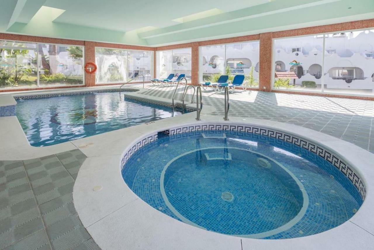 Casa Soleada - Beautiful Villa, Best Corner By Pools, Resort Facilities,Full Kitchen, 3 Terraces, Internet Marbella Exteriör bild