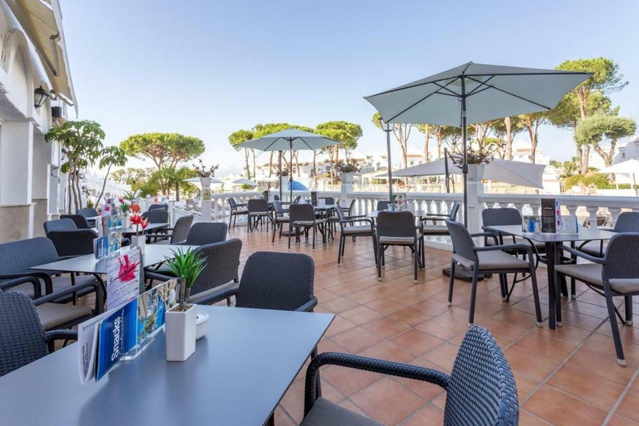 Casa Soleada - Beautiful Villa, Best Corner By Pools, Resort Facilities,Full Kitchen, 3 Terraces, Internet Marbella Exteriör bild